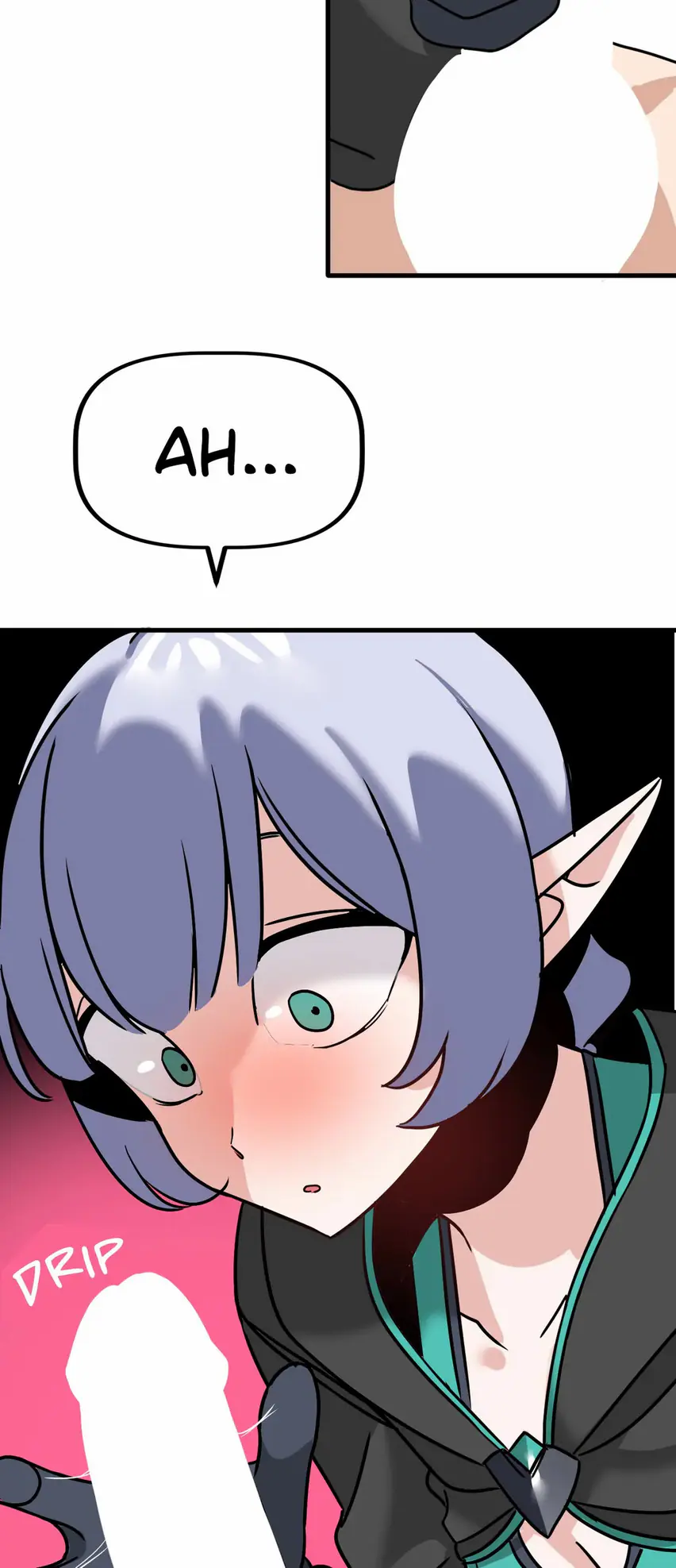 No Man’s Land (Uncensored), chapter 4, page 8 of 36