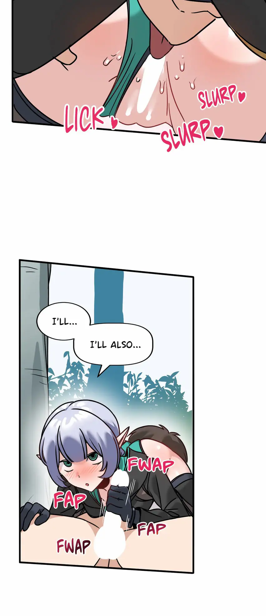 No Man’s Land (Uncensored), chapter 4, page 12 of 36