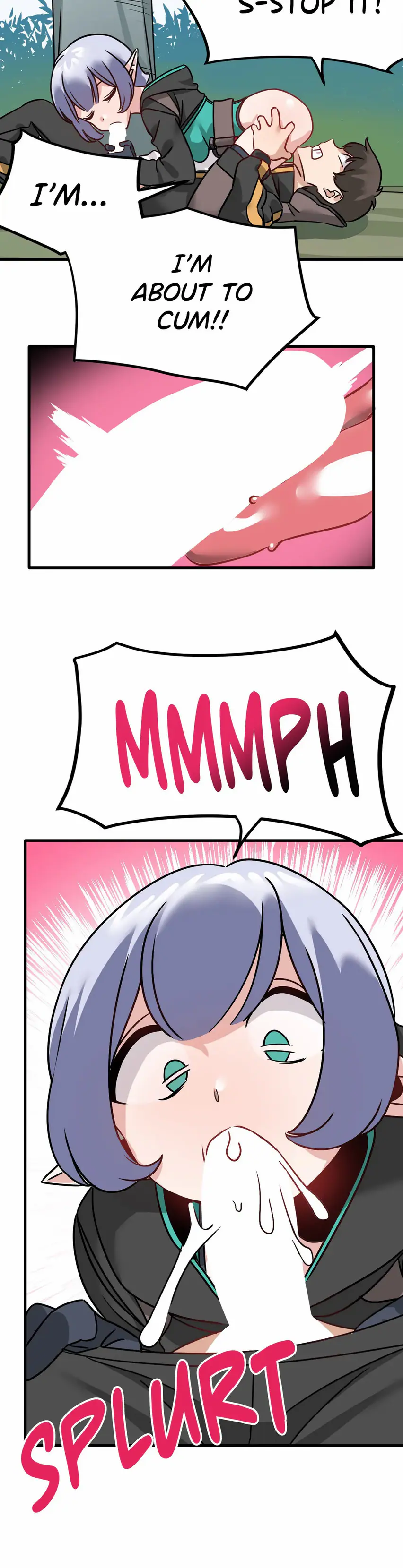 No Man’s Land (Uncensored), chapter 4, page 14 of 36
