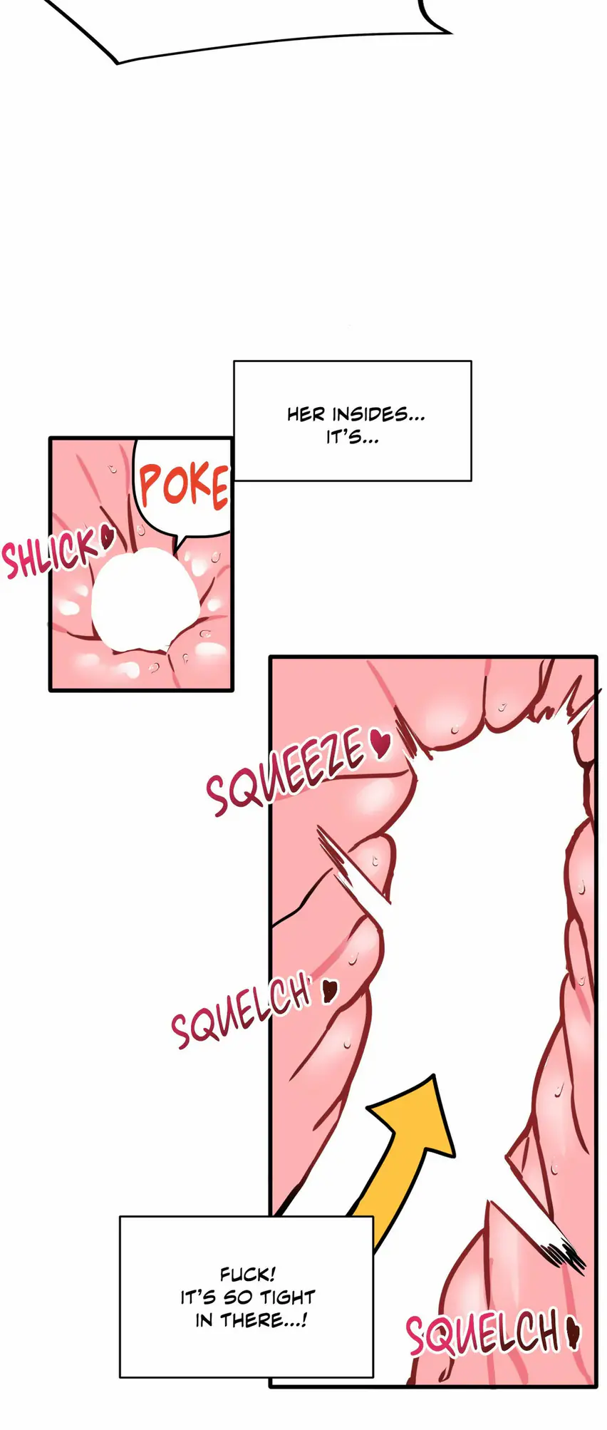 No Man’s Land (Uncensored), chapter 4, page 22 of 36