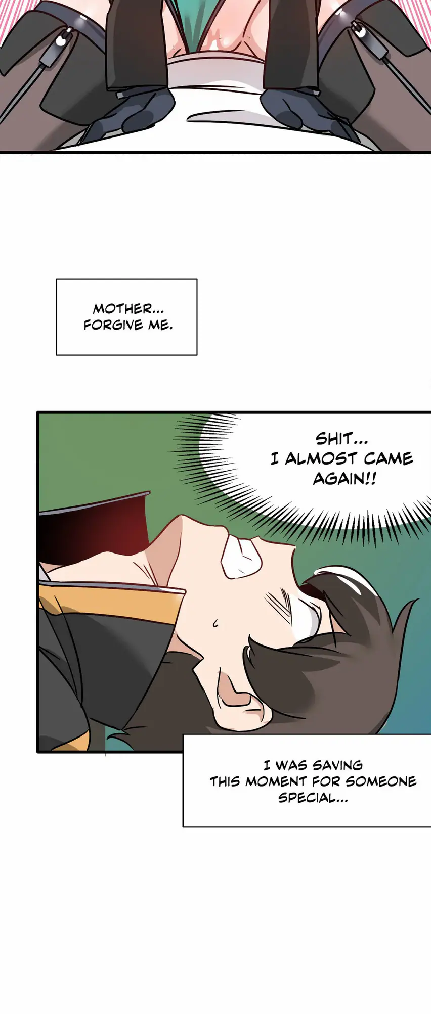 No Man’s Land (Uncensored), chapter 4, page 24 of 36