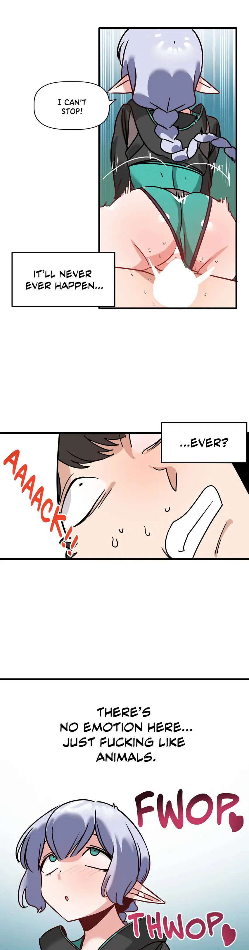 No Man’s Land (Uncensored), chapter 4, page 26 of 36