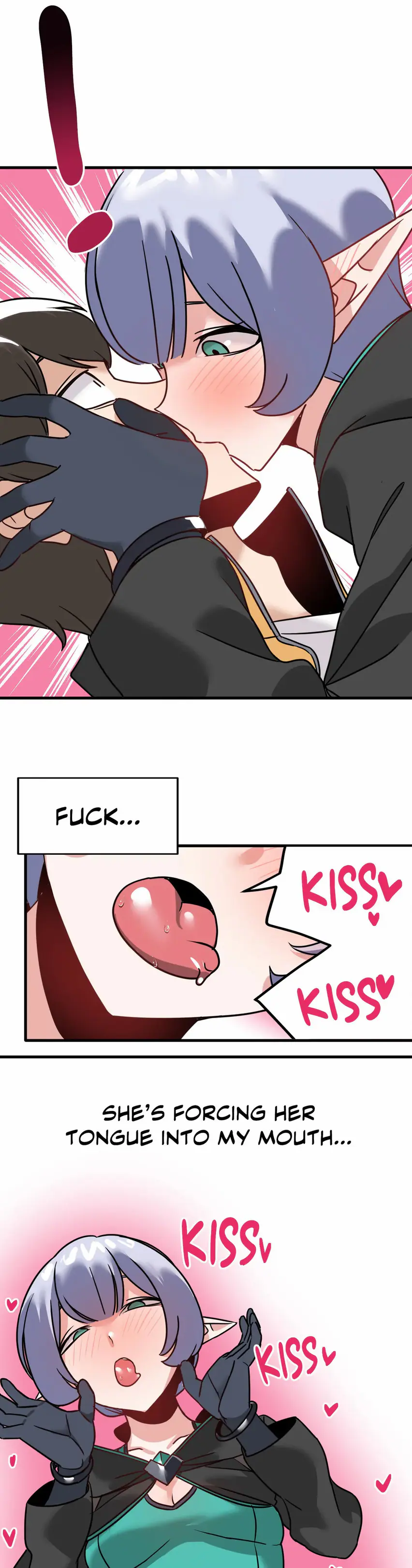 No Man’s Land (Uncensored), chapter 4, page 28 of 36