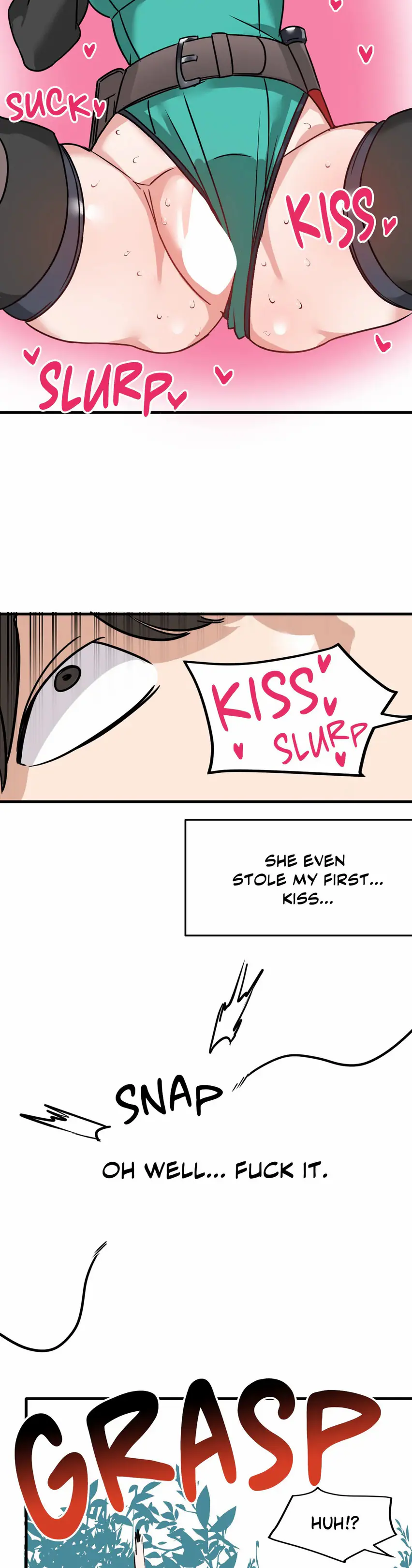 No Man’s Land (Uncensored), chapter 4, page 29 of 36
