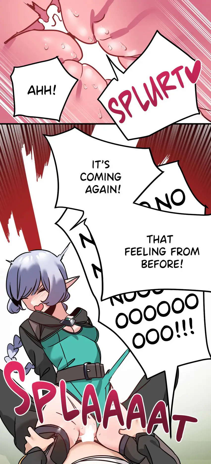 No Man’s Land (Uncensored), chapter 4, page 32 of 36