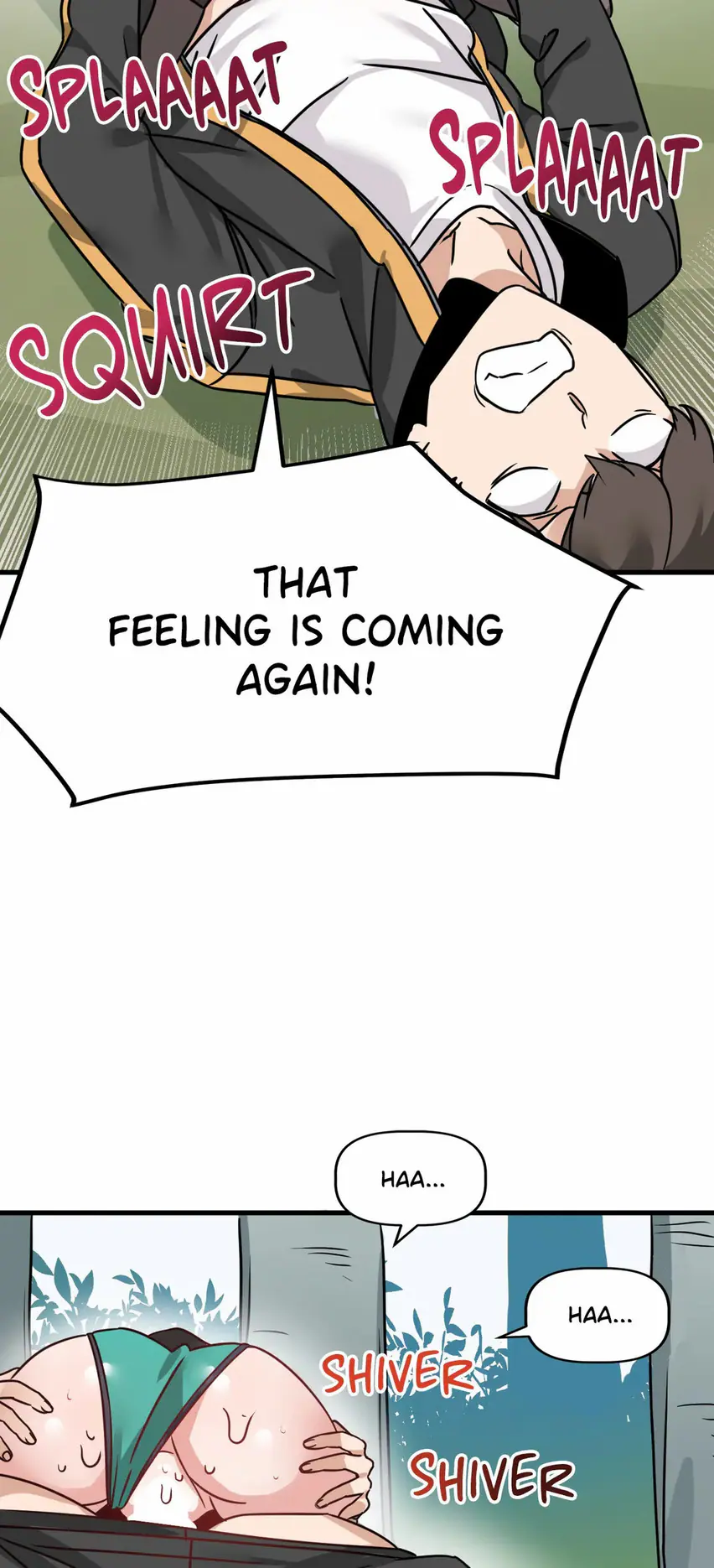 No Man’s Land (Uncensored), chapter 4, page 33 of 36