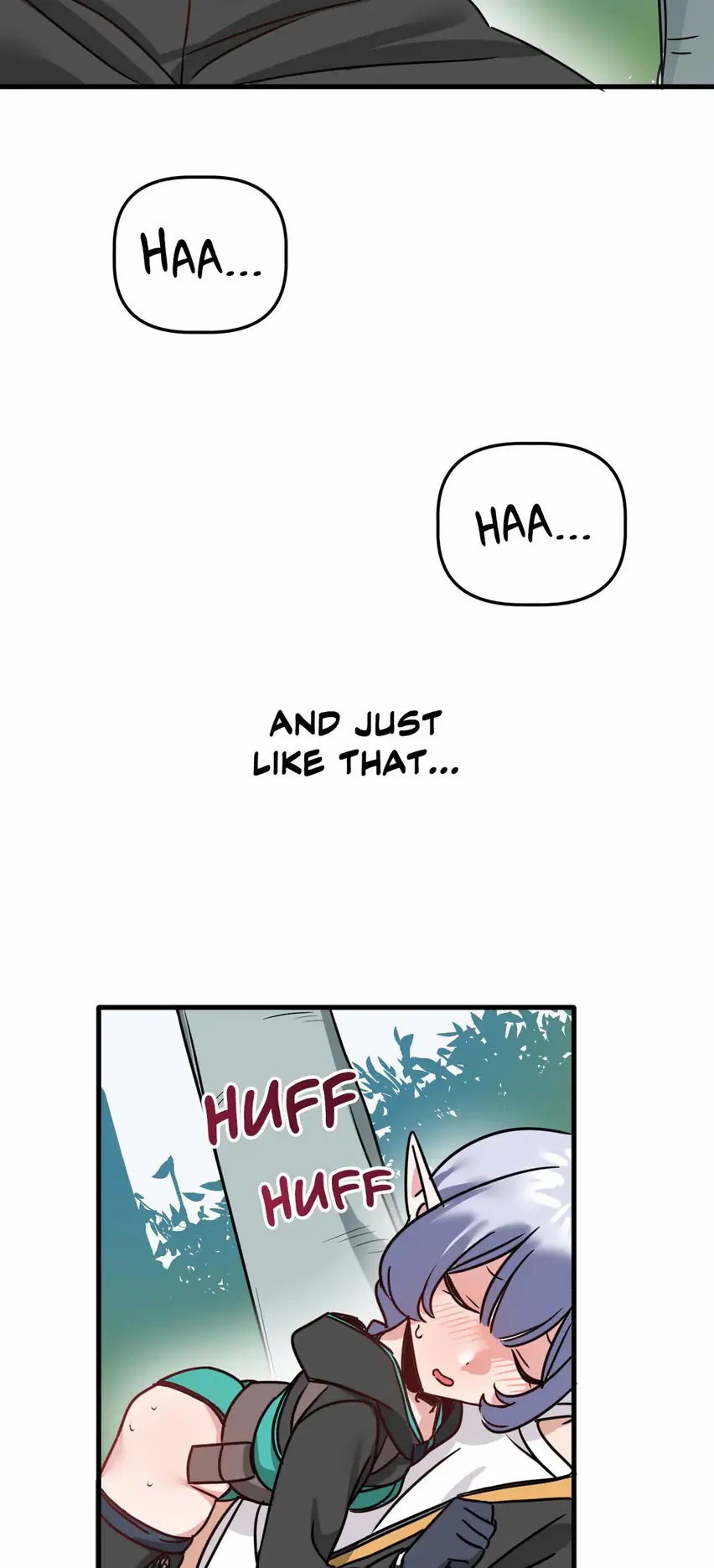 No Man’s Land (Uncensored), chapter 4, page 34 of 36