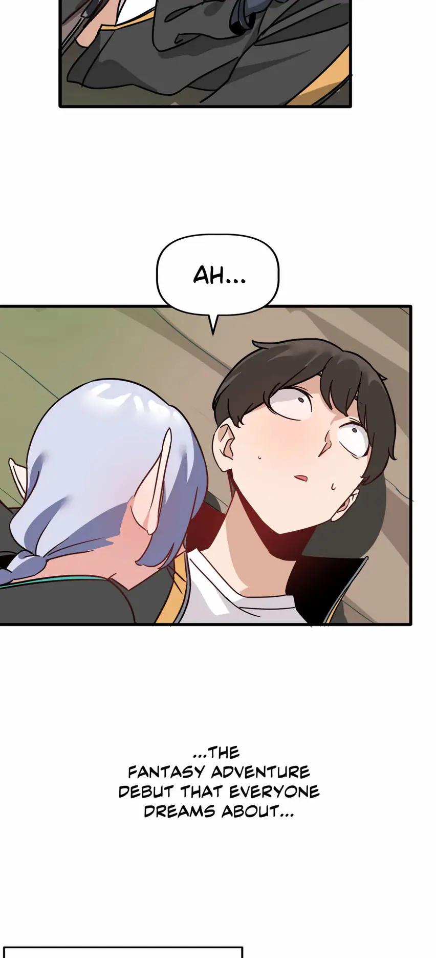 No Man’s Land (Uncensored), chapter 4, page 35 of 36