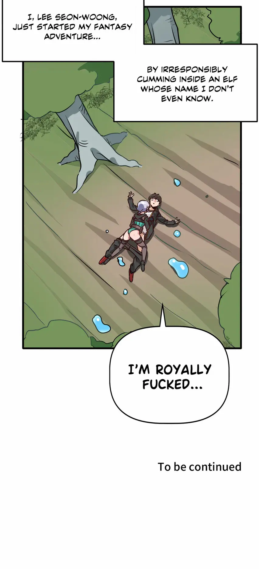No Man’s Land (Uncensored), chapter 4, page 36 of 36