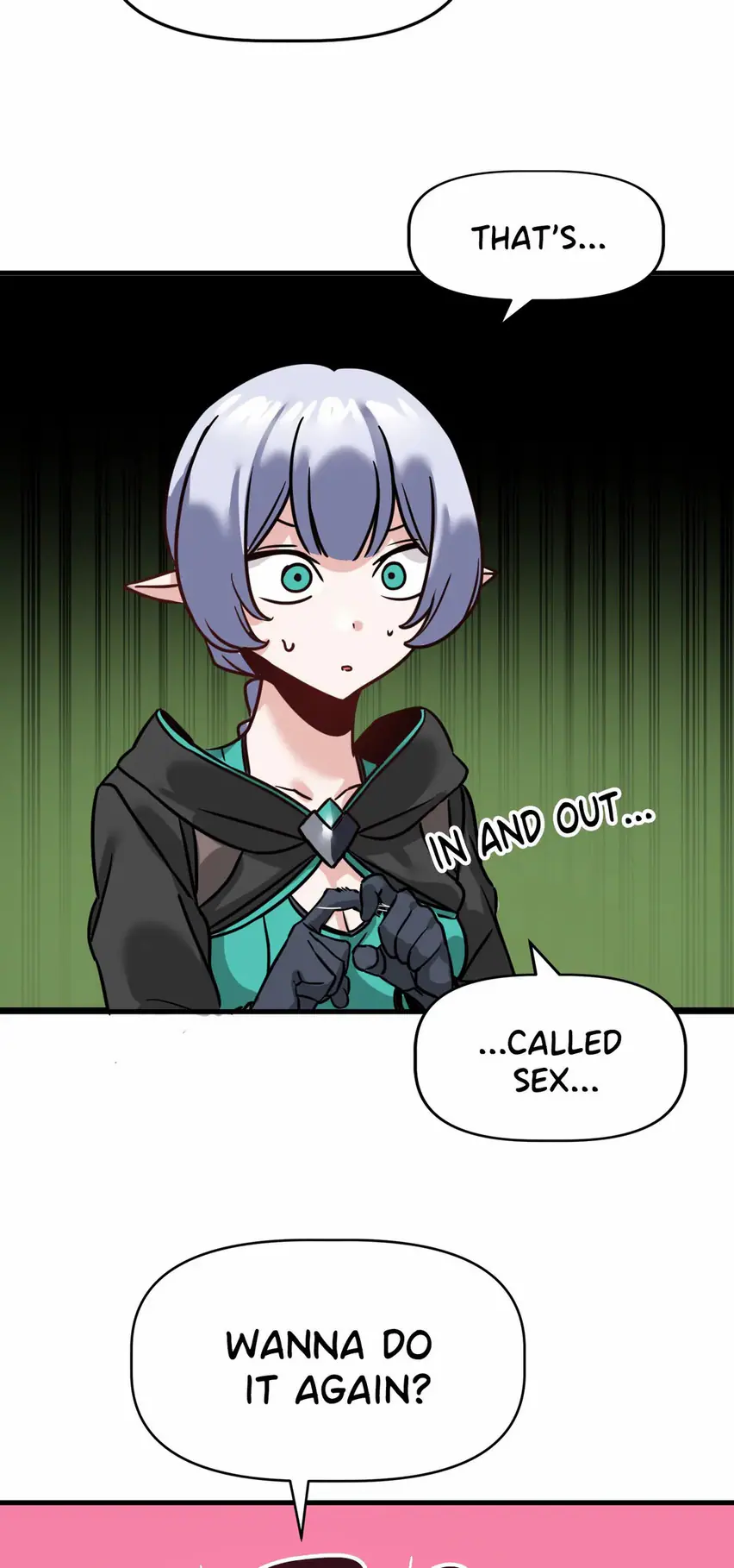 No Man’s Land (Uncensored), chapter 5, page 10 of 48