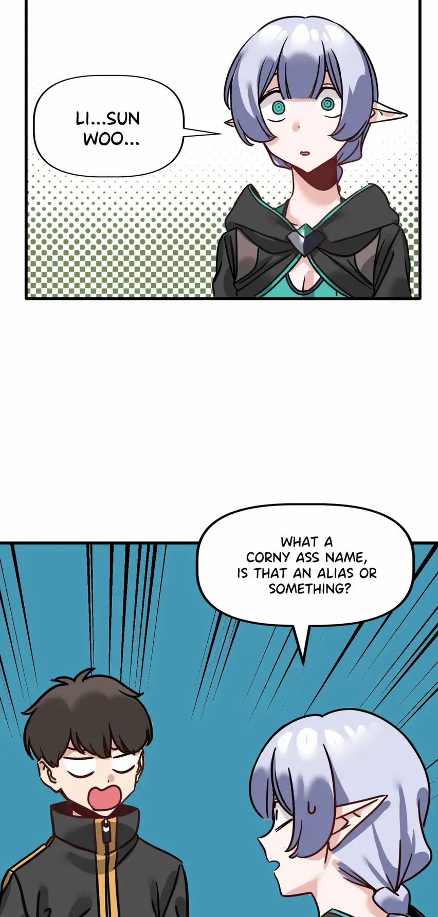 No Man’s Land (Uncensored), chapter 5, page 23 of 48