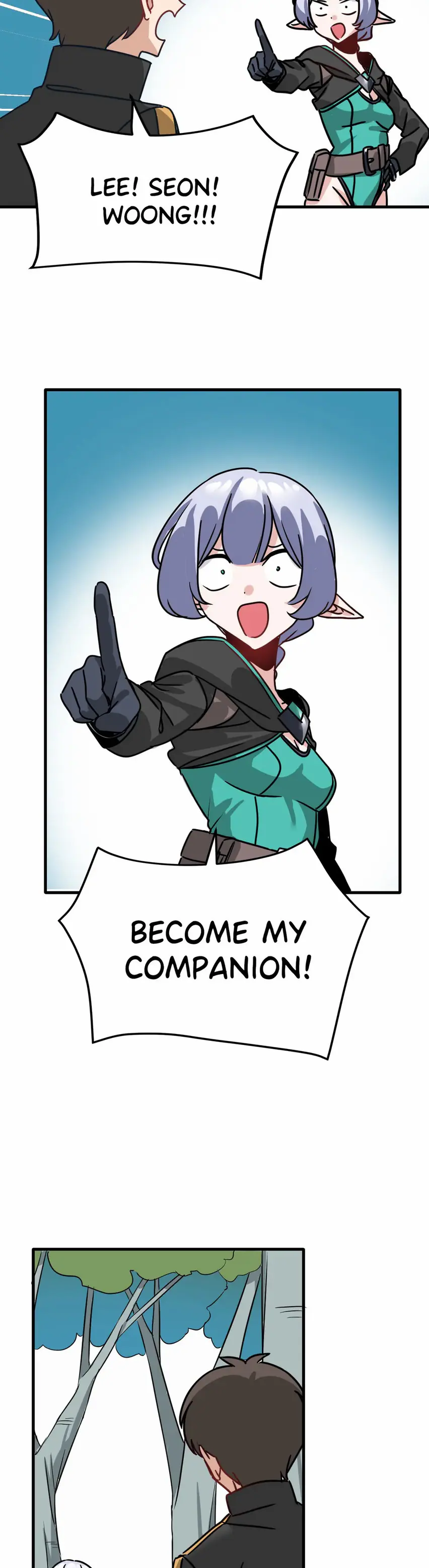 No Man’s Land (Uncensored), chapter 5, page 28 of 48