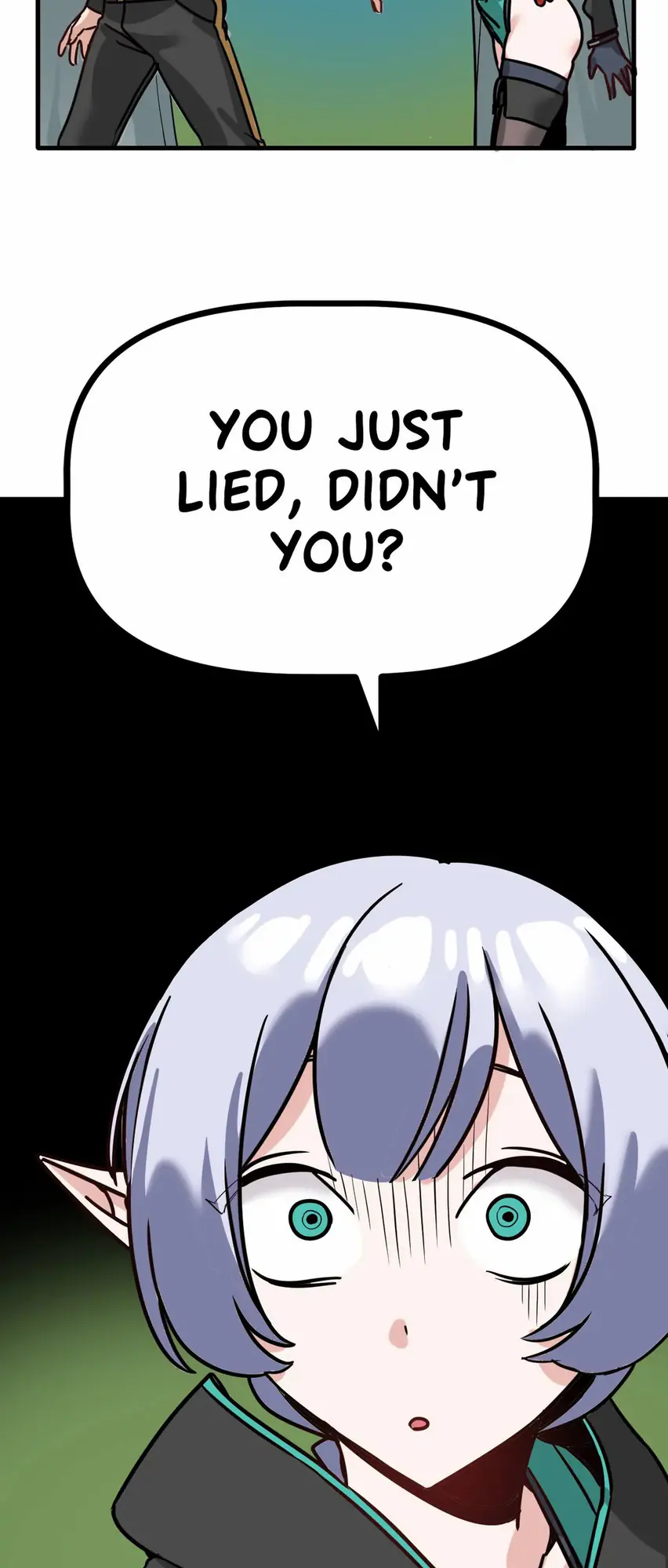 No Man’s Land (Uncensored), chapter 5, page 35 of 48