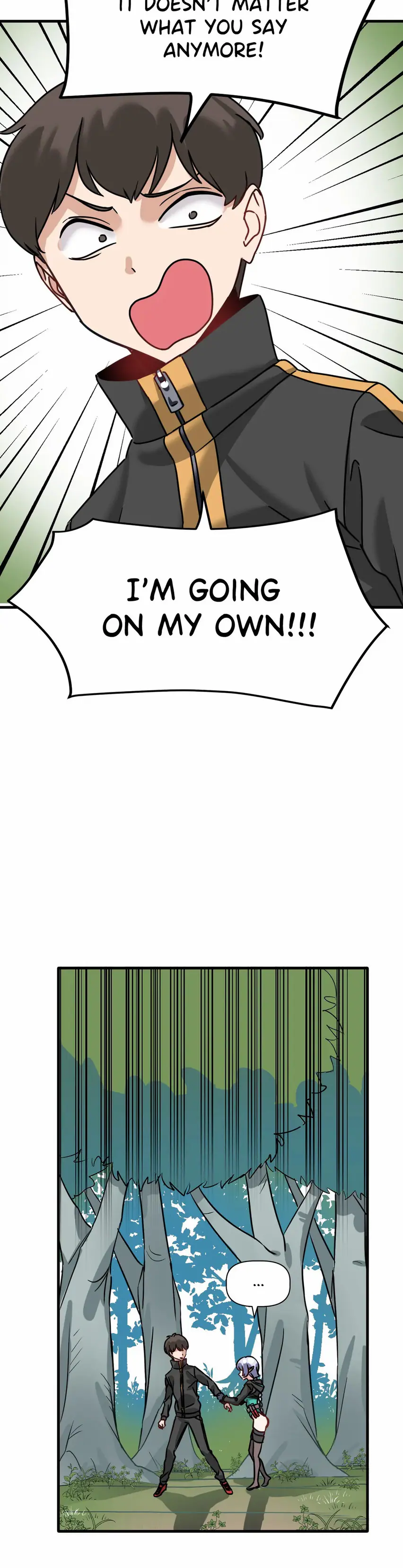 No Man’s Land (Uncensored), chapter 5, page 38 of 48