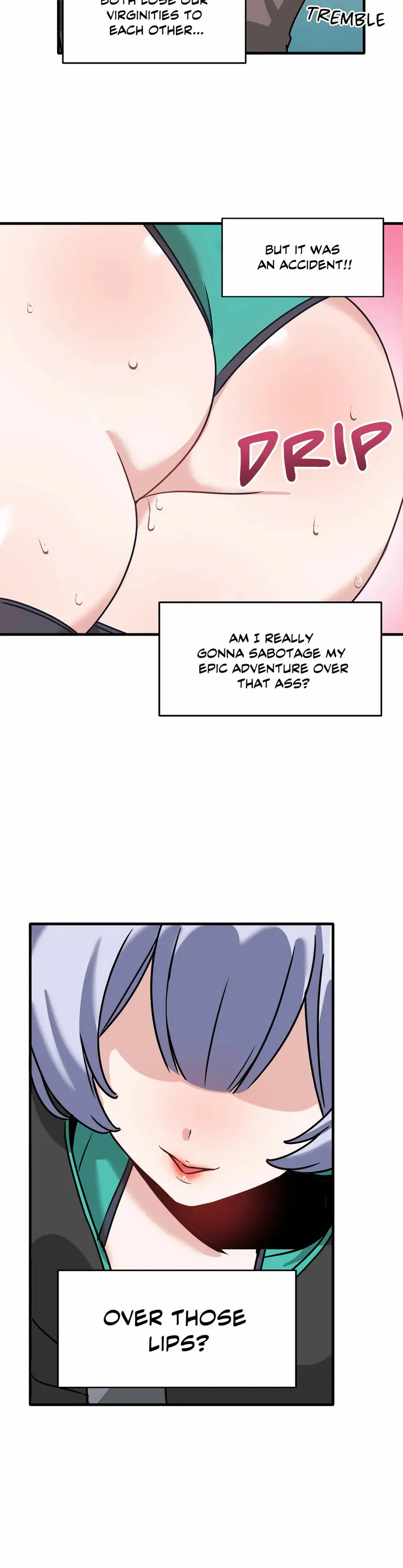 No Man’s Land (Uncensored), chapter 5, page 42 of 48
