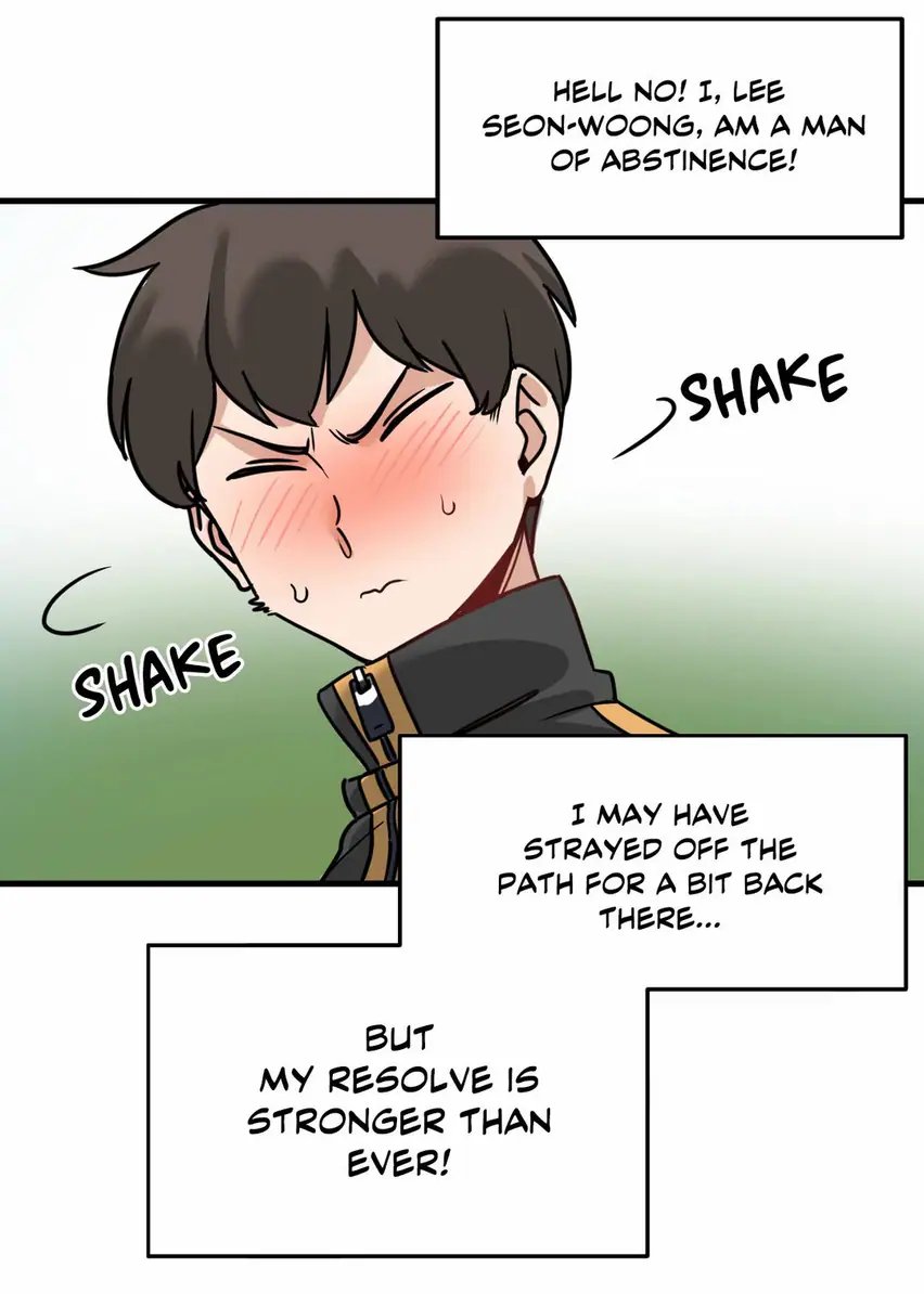 No Man’s Land (Uncensored), chapter 5, page 43 of 48