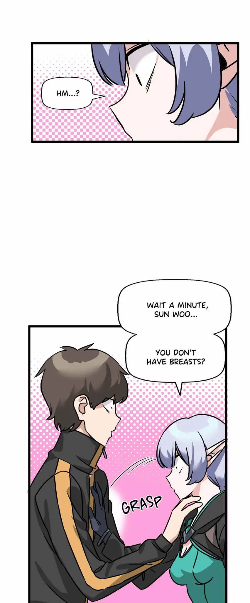 No Man’s Land (Uncensored), chapter 6, page 8 of 54