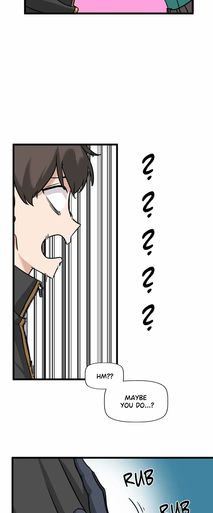 No Man’s Land (Uncensored), chapter 6, page 9 of 54
