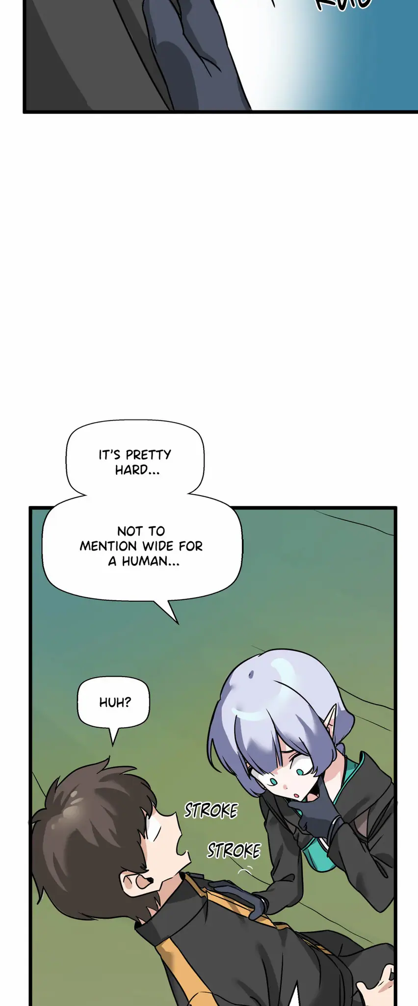 No Man’s Land (Uncensored), chapter 6, page 10 of 54