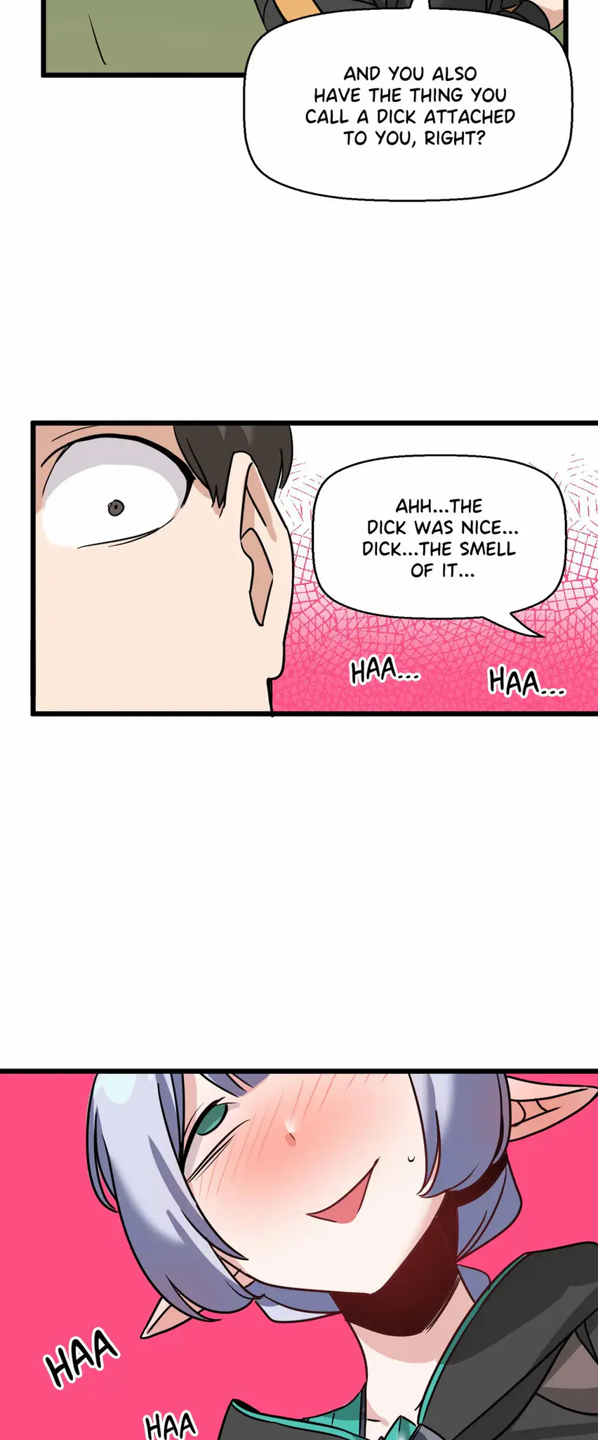 No Man’s Land (Uncensored), chapter 6, page 11 of 54