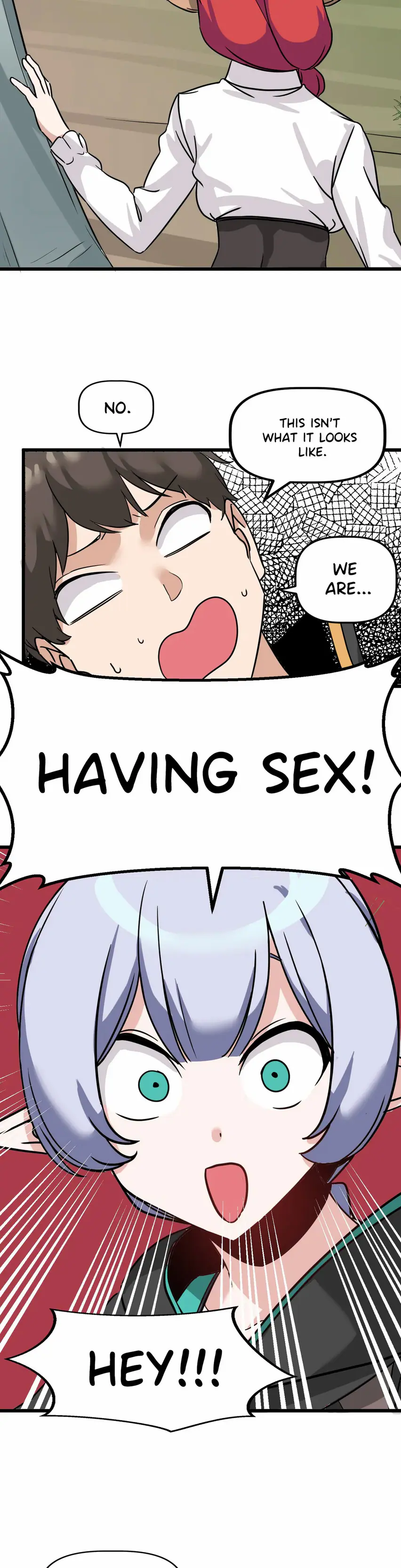No Man’s Land (Uncensored), chapter 6, page 16 of 54