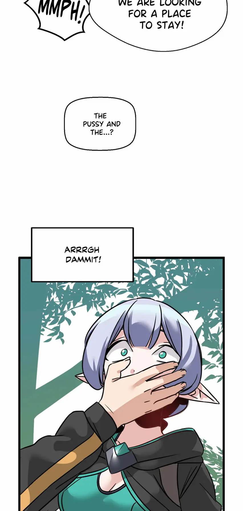 No Man’s Land (Uncensored), chapter 6, page 21 of 54