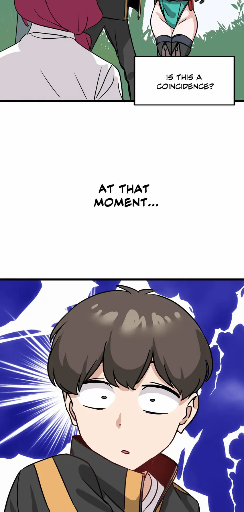 No Man’s Land (Uncensored), chapter 6, page 23 of 54