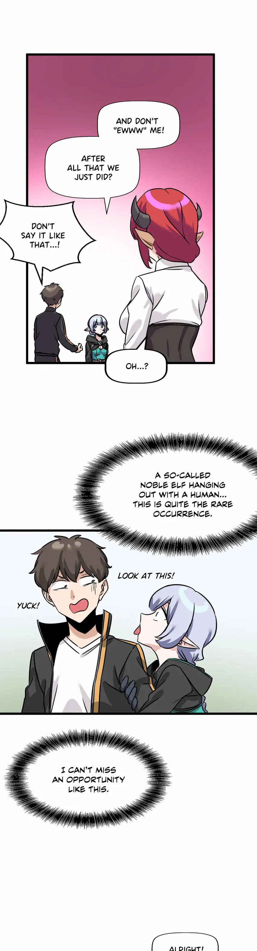 No Man’s Land (Uncensored), chapter 6, page 26 of 54