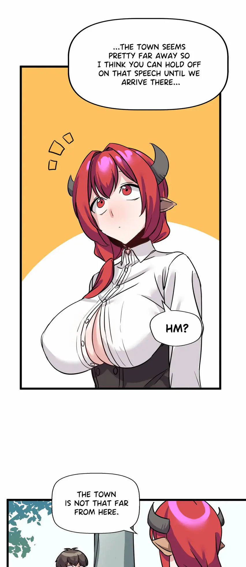No Man’s Land (Uncensored), chapter 6, page 33 of 54