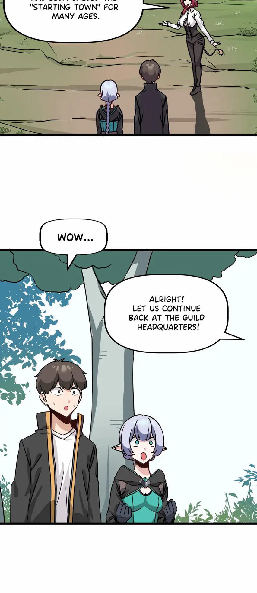 No Man’s Land (Uncensored), chapter 6, page 36 of 54
