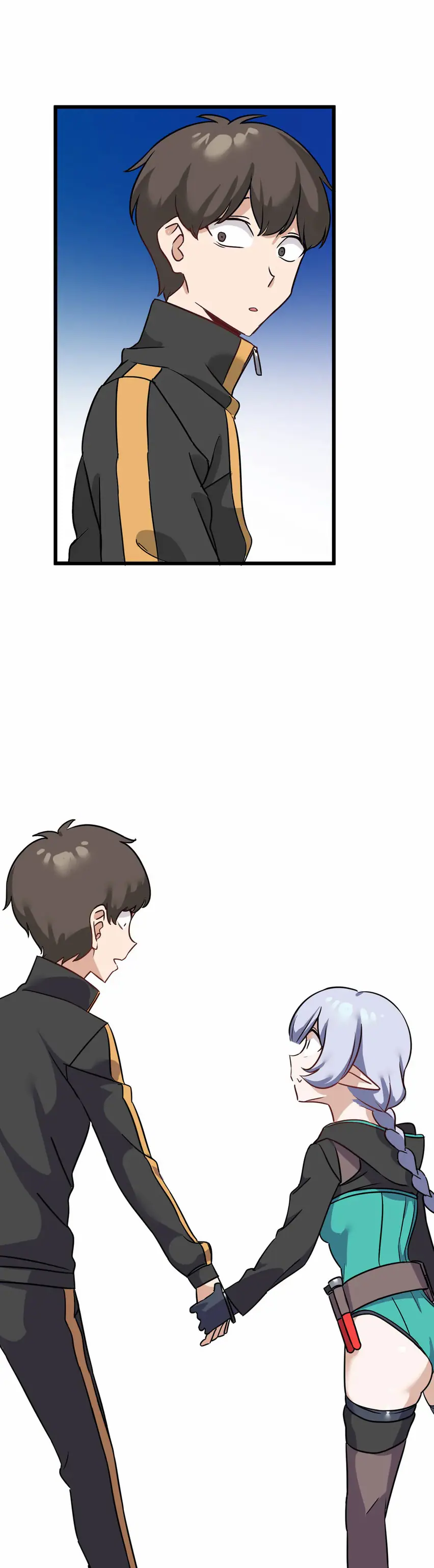 No Man’s Land (Uncensored), chapter 6, page 41 of 54