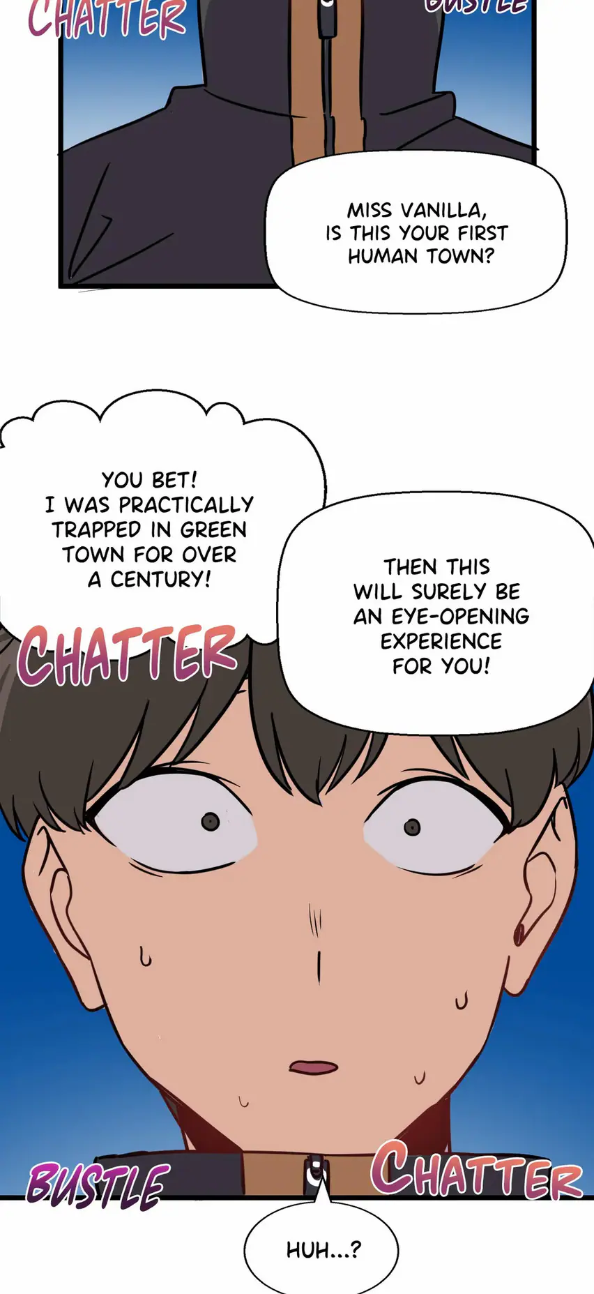 No Man’s Land (Uncensored), chapter 6, page 50 of 54