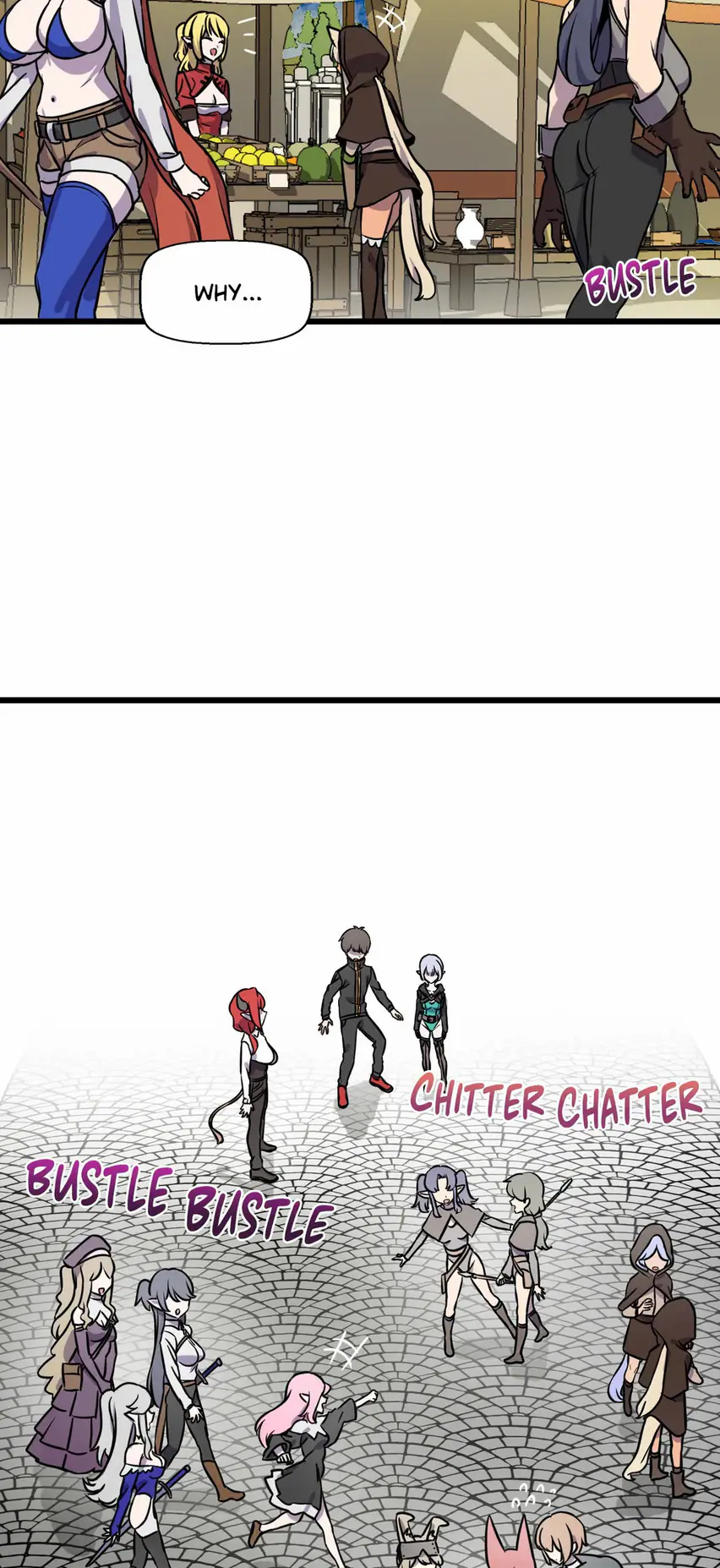 No Man’s Land (Uncensored), chapter 6, page 52 of 54