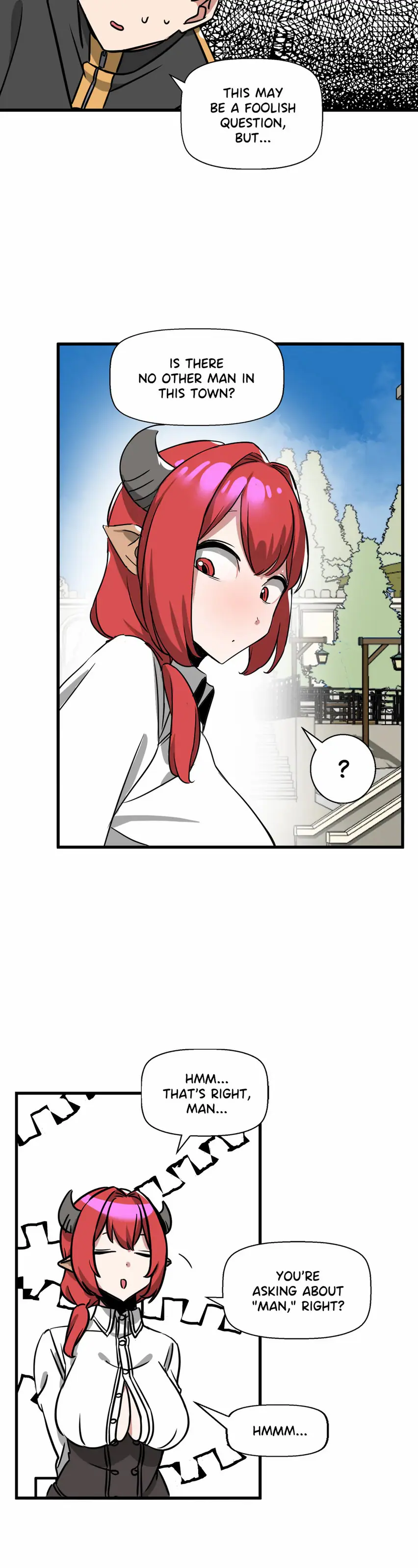 No Man’s Land (Uncensored), chapter 7, page 6 of 48