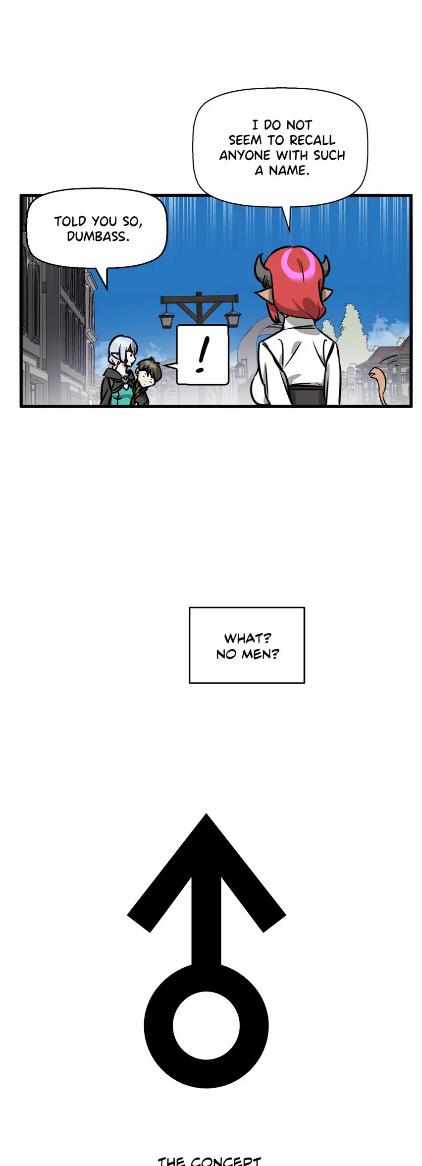 No Man’s Land (Uncensored), chapter 7, page 7 of 48
