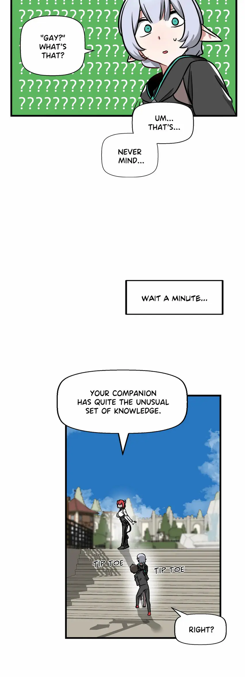 No Man’s Land (Uncensored), chapter 7, page 9 of 48