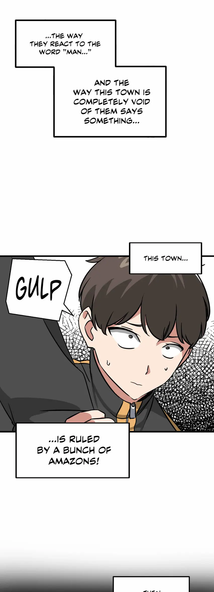 No Man’s Land (Uncensored), chapter 7, page 10 of 48