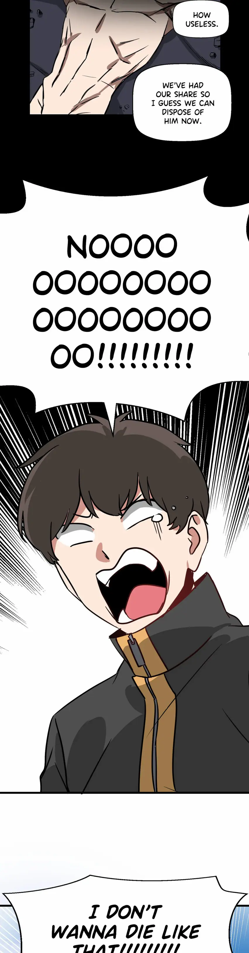 No Man’s Land (Uncensored), chapter 7, page 16 of 48