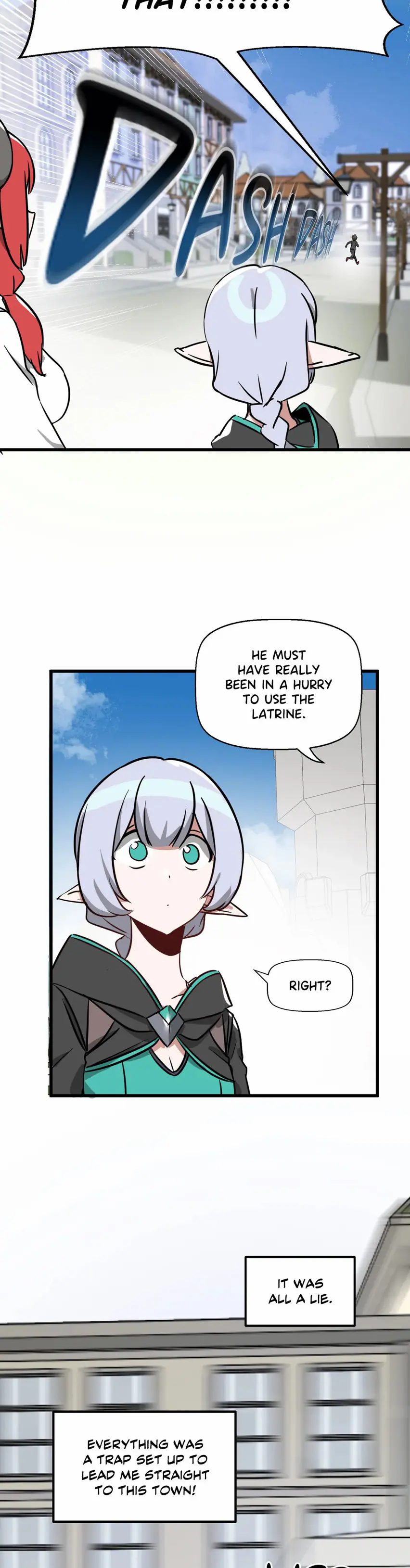 No Man’s Land (Uncensored), chapter 7, page 17 of 48