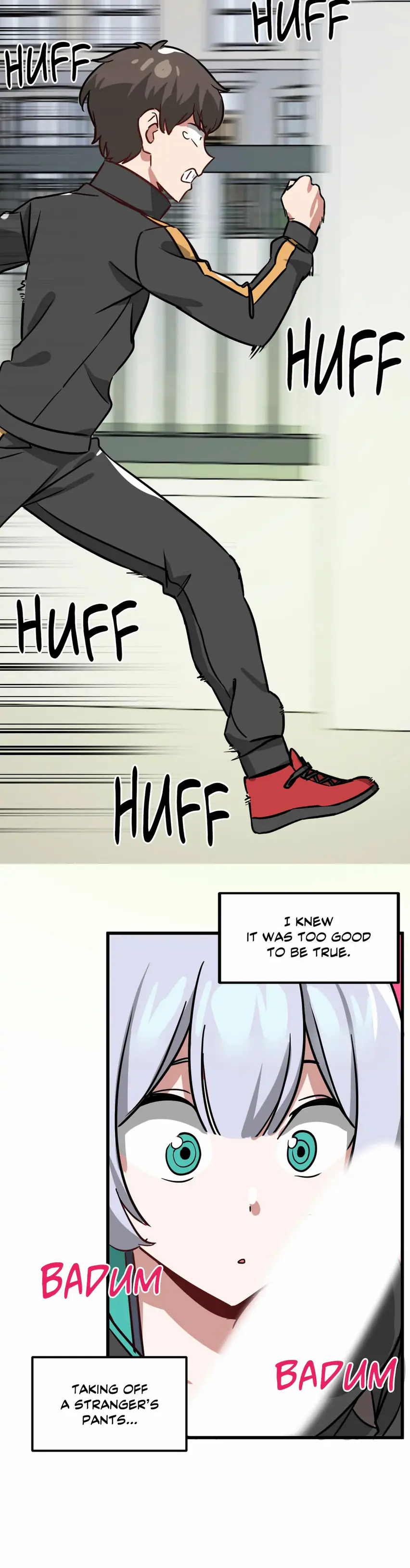 No Man’s Land (Uncensored), chapter 7, page 18 of 48