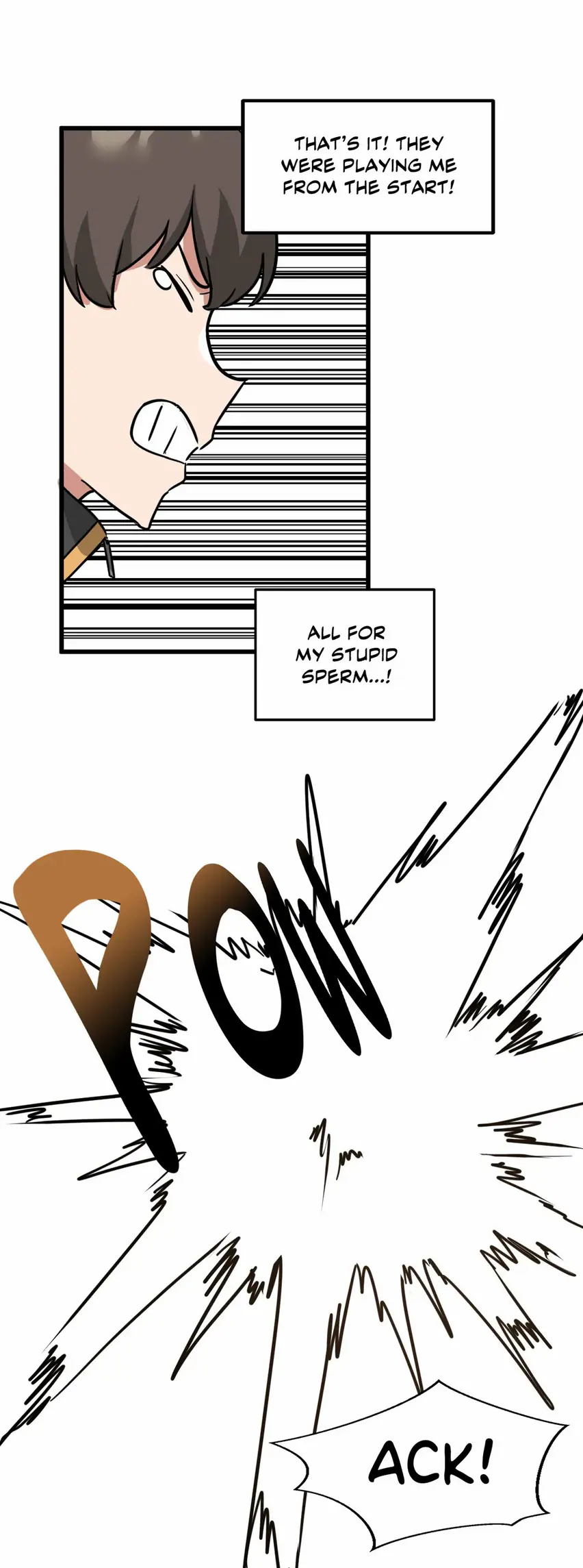 No Man’s Land (Uncensored), chapter 7, page 20 of 48