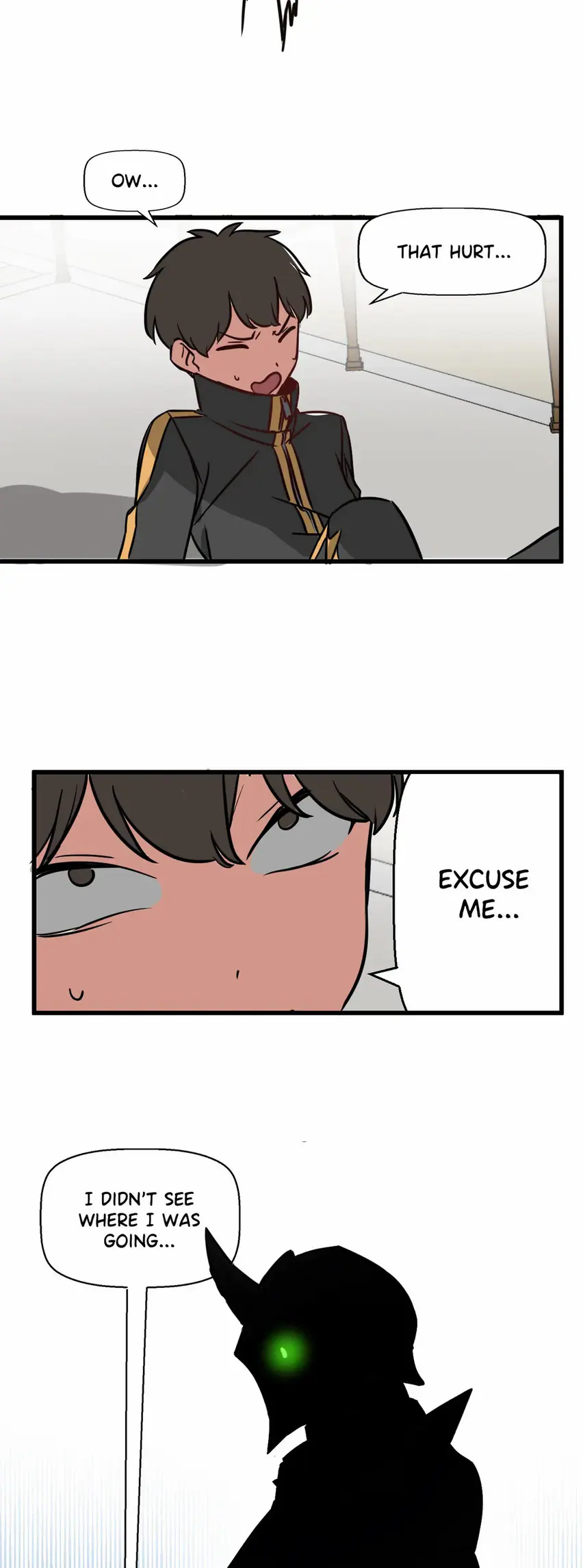 No Man’s Land (Uncensored), chapter 7, page 21 of 48