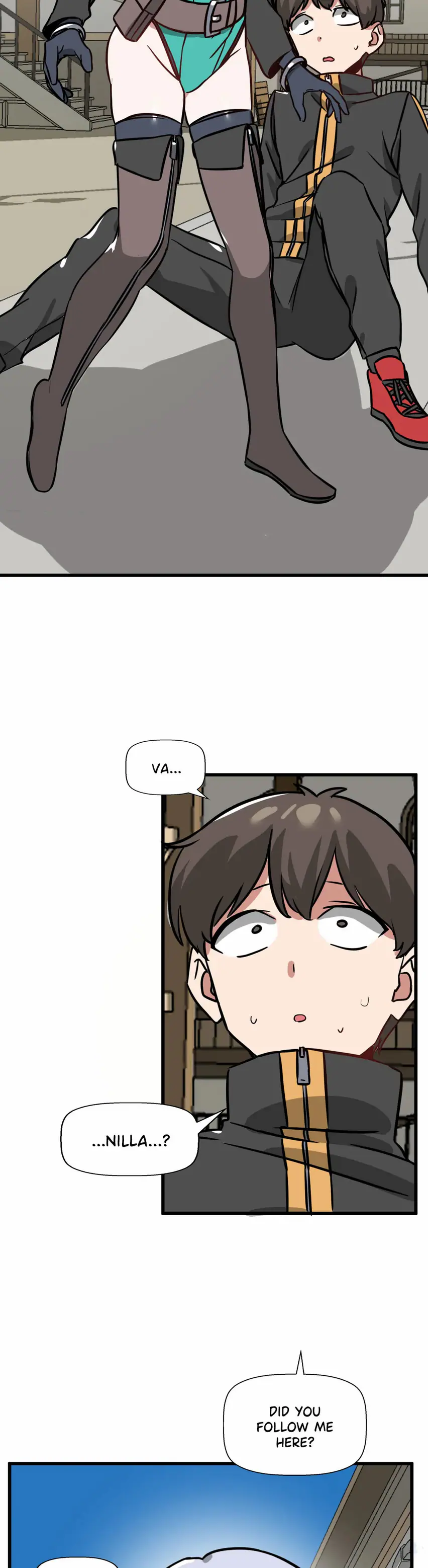 No Man’s Land (Uncensored), chapter 7, page 29 of 48