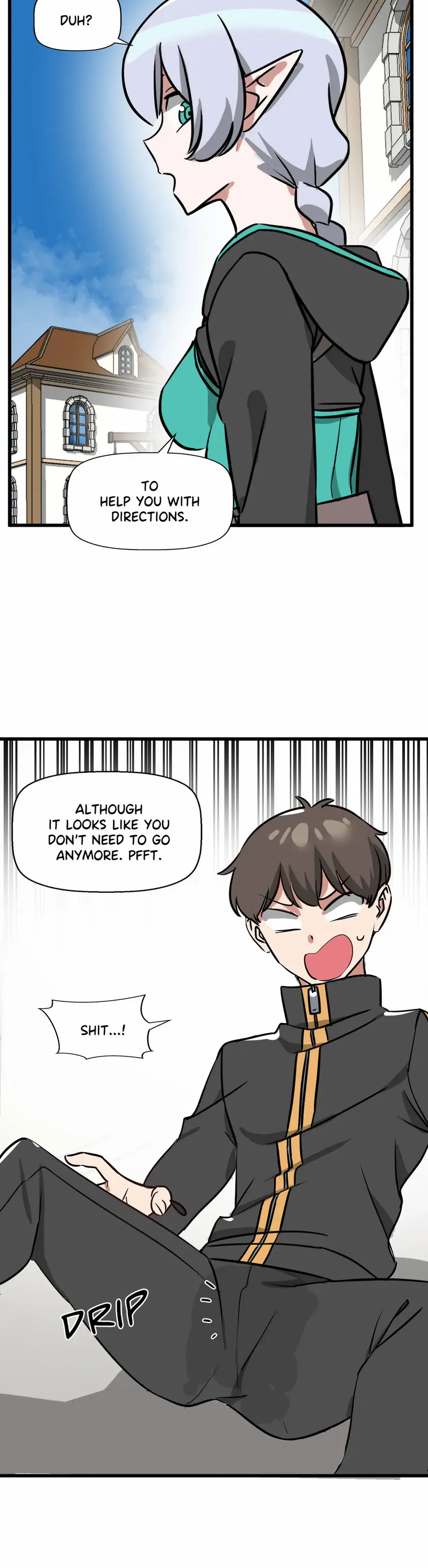 No Man’s Land (Uncensored), chapter 7, page 30 of 48