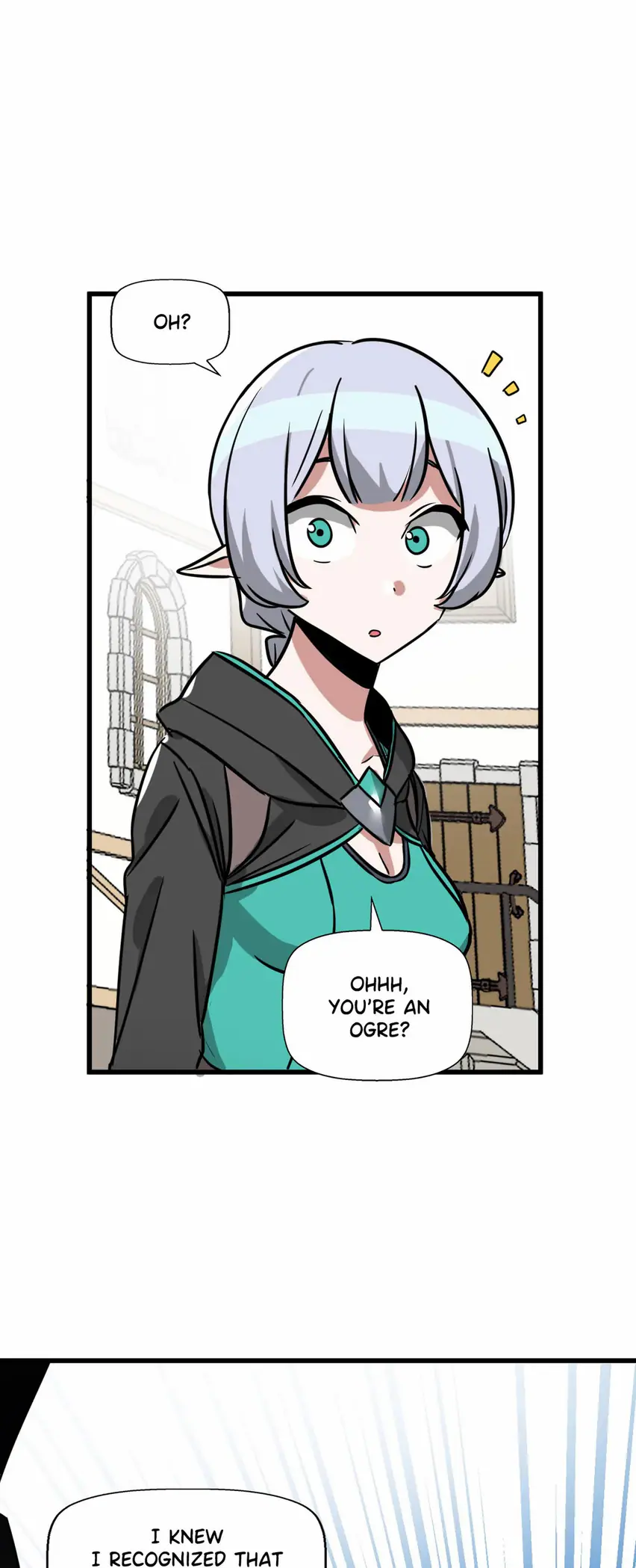 No Man’s Land (Uncensored), chapter 7, page 33 of 48