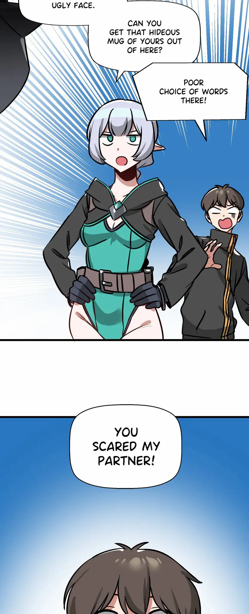 No Man’s Land (Uncensored), chapter 7, page 34 of 48