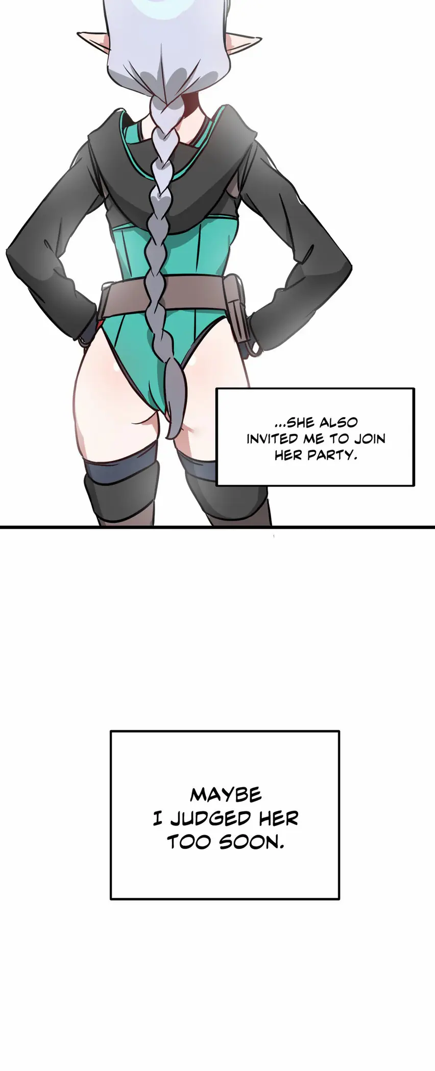 No Man’s Land (Uncensored), chapter 7, page 36 of 48