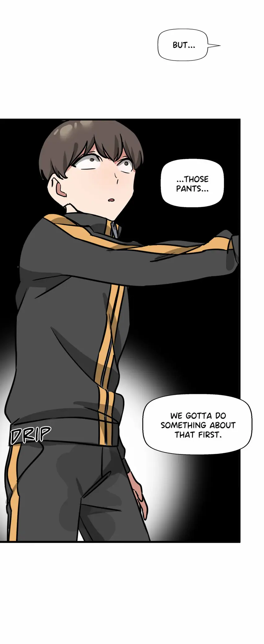 No Man’s Land (Uncensored), chapter 7, page 45 of 48