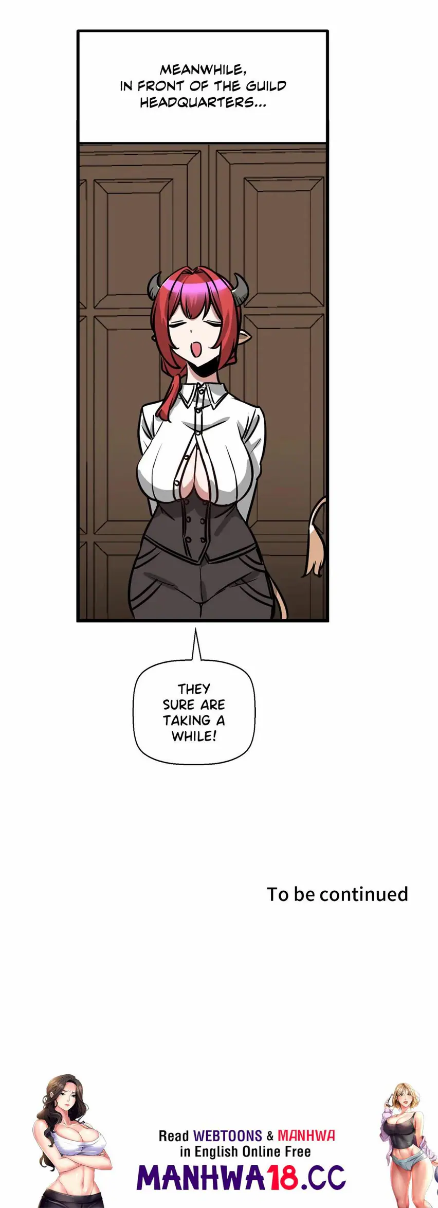No Man’s Land (Uncensored), chapter 7, page 48 of 48