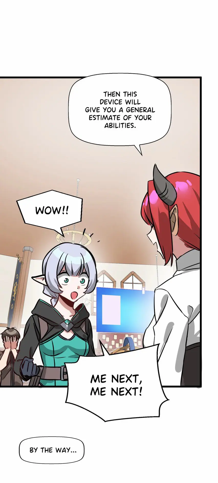 No Man’s Land (Uncensored), chapter 8, page 7 of 45